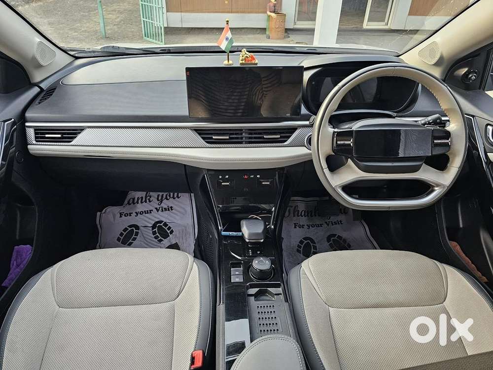 Tata Curvv Ev (top End Model)