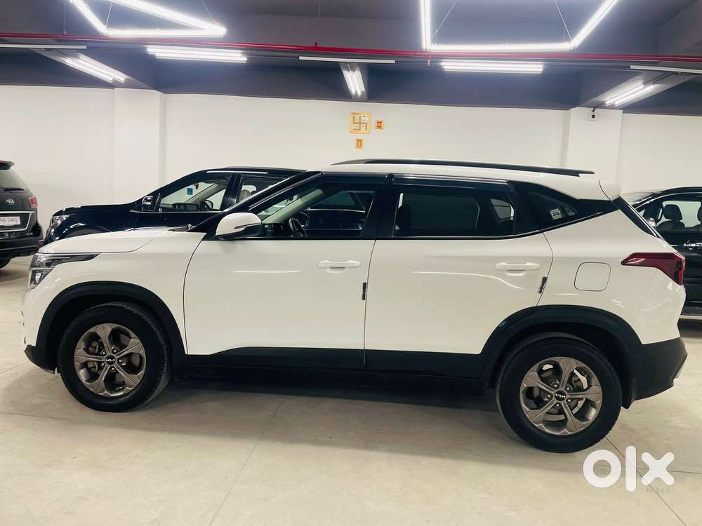 Kia Seltos Htk Plus At D, 2021, Diesel