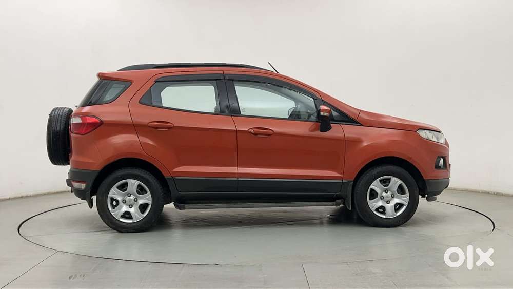 Ford Ecosport 1.5 Diesel Trend, 2015, Diesel