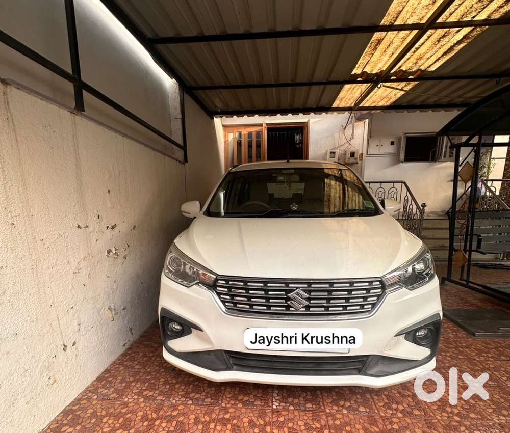 Maruti Suzuki Ertiga Petrol 2021