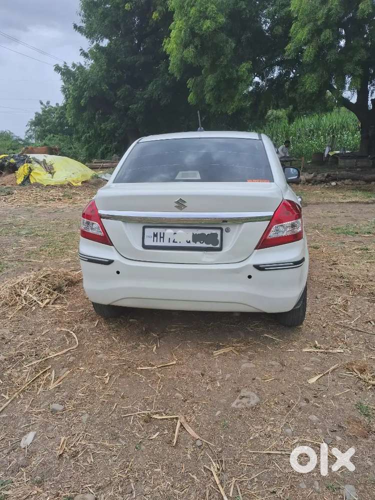 Maruti Suzuki Dzire Tour 2017