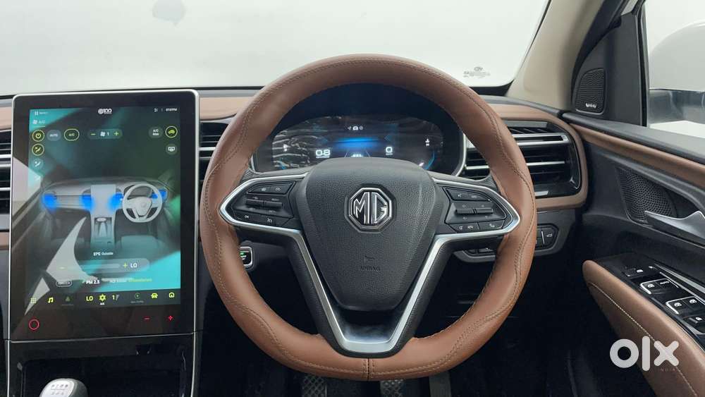 Mg Hector Plus Sharp Pro 2.0 Turbo Diesel 6 Str, 2022, Diesel