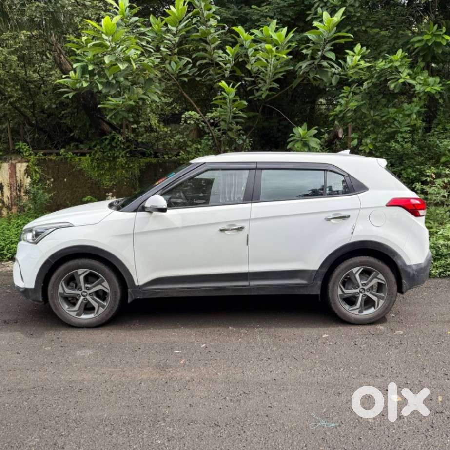 Hyundai Creta 1.6 Sx Plus Petrol At, 2018, Petrol