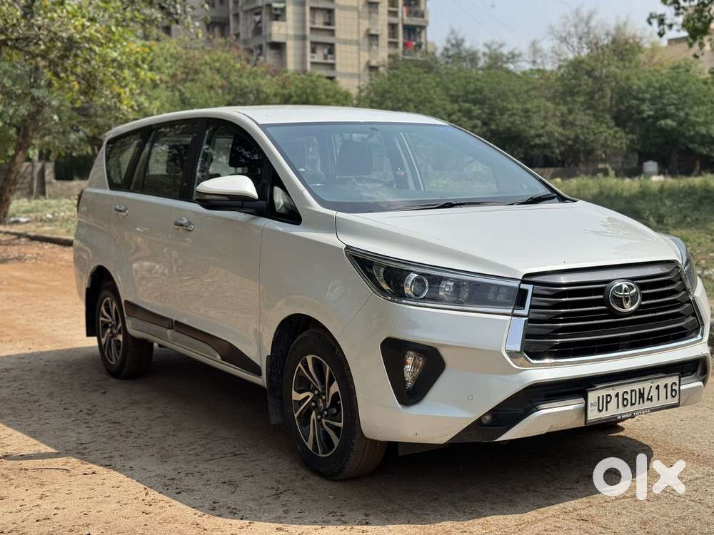 Toyota Innova Crysta [2020-ongoing] 2.7 Vx 7 Str, 2022, Petrol