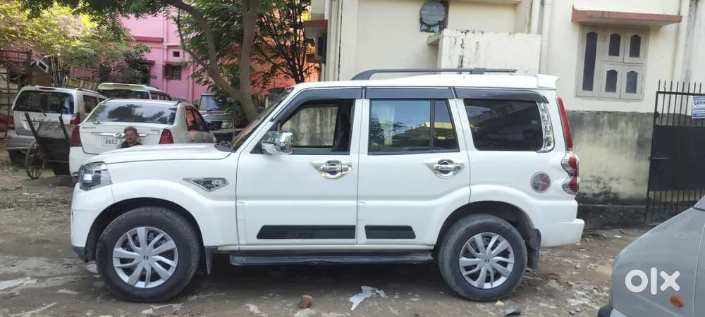 Mahindra Scorpio Classic 2.2 S Mt 7 Str, 2023, Diesel