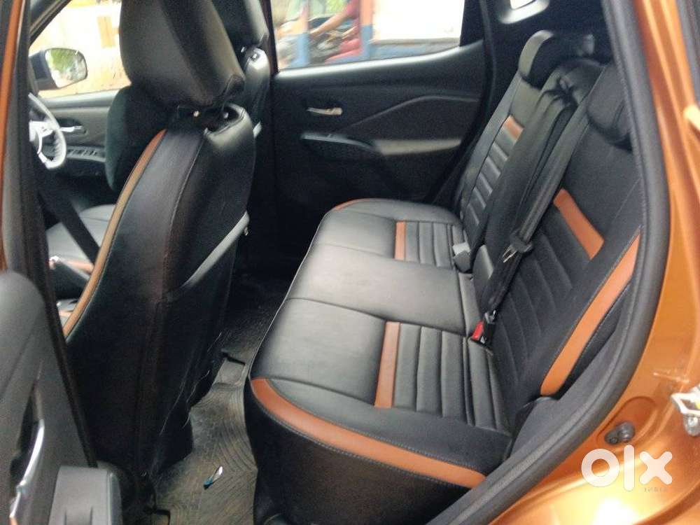 Nissan Magnite N-connecta Mt, 2025, Petrol