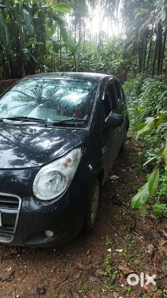 Maruti Suzuki A-star 2010