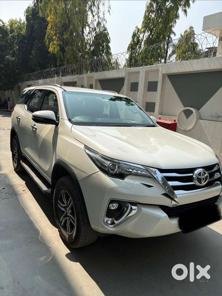Toyota Fortuner 2018 Diesel Well Maintained