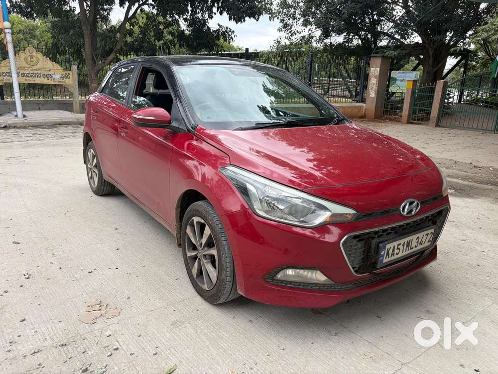 Hyundai Elite I20 Asta 1.4 Crdi, 2018, Diesel