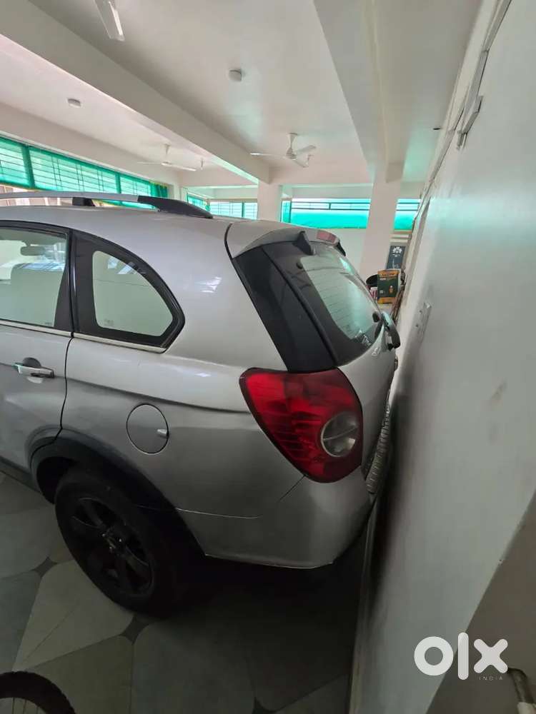 Chevrolet Captiva 2011 Diesel 150000 Km Driven