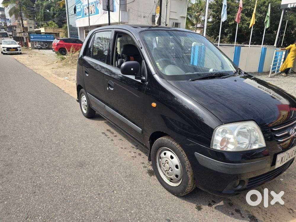 Hyundai Santro Xing Xo, 2007, Petrol