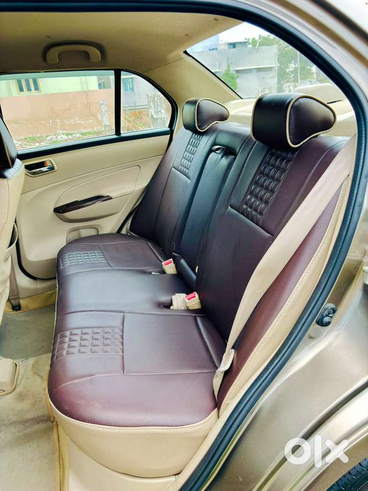 Maruti Suzuki Dzire 1.2 Vxi, 2017, Petrol