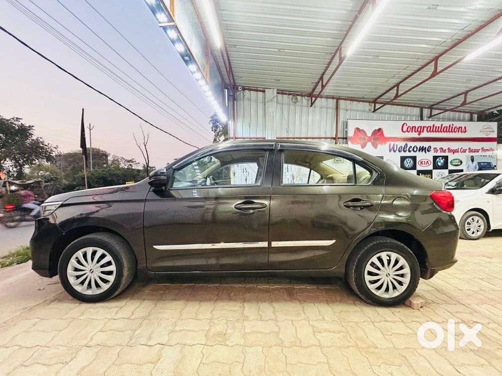 Honda Amaze 1.5 S I-dtec, 2020, Diesel