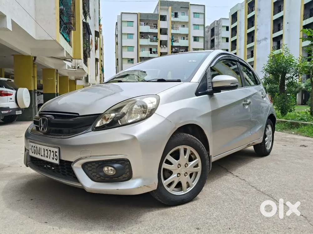 Honda Brio Petrol 2018