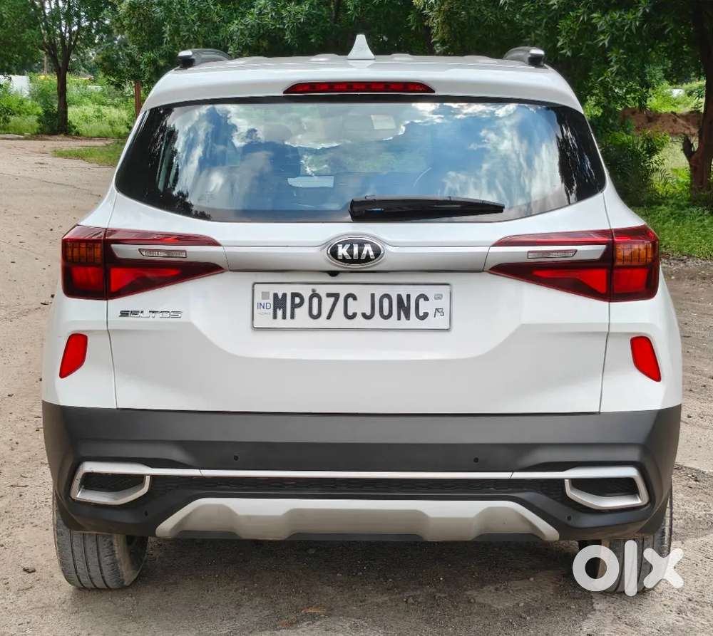 Kia Seltos Htk Plus At 1.5 Diesel, 2021, Diesel