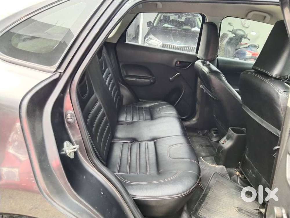 Maruti Suzuki Baleno 1.3 Sigma, 2015, Diesel