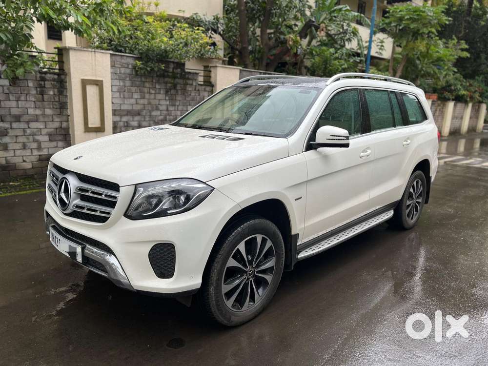 Mercedes-benz Gls 350d Grand Edition, 2019, Diesel