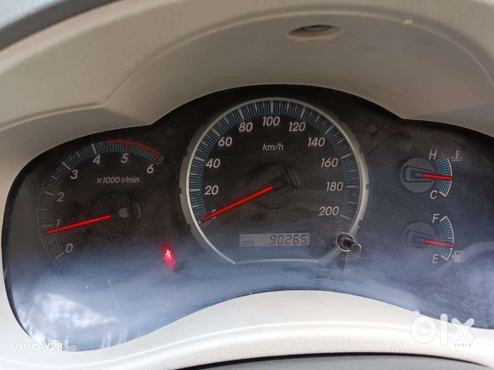 Toyota Innova [2013-2016] 2.5 V Diesel 7 Str, 2013, Diesel