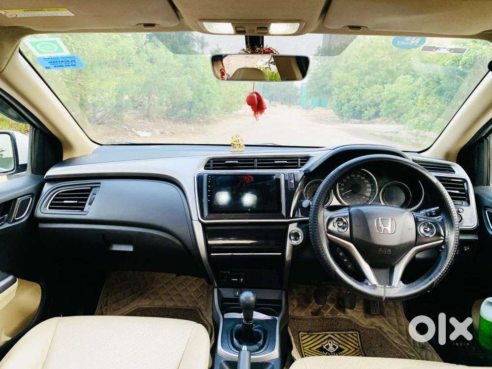 Honda City 1.5 Vx I-vtec Mt, 2019, Petrol