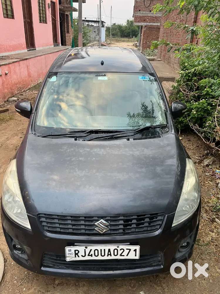 Ertiga Diesel Manual 2014