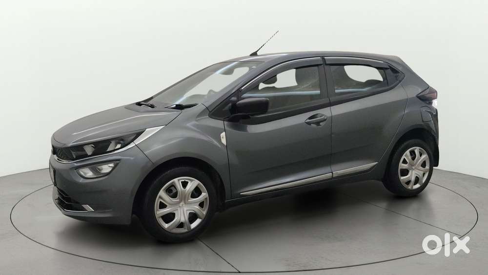 Tata Altroz 1.2 Xt, 2022, Petrol