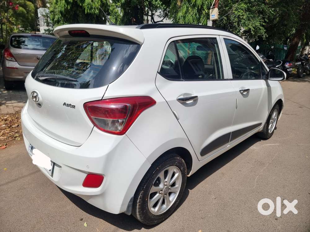 Hyundai Grand I10 Asta Automatic 1.2 Kappa Vtvt, 2016, Petrol