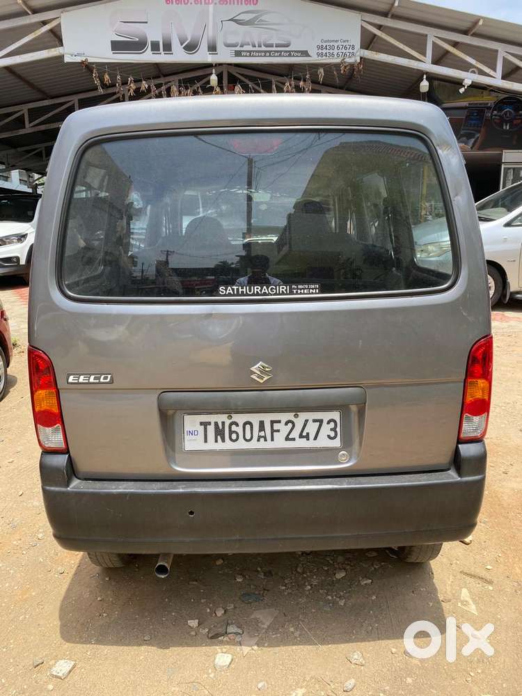 Maruti Suzuki Eeco 5 Seater Ac, 2020, Petrol