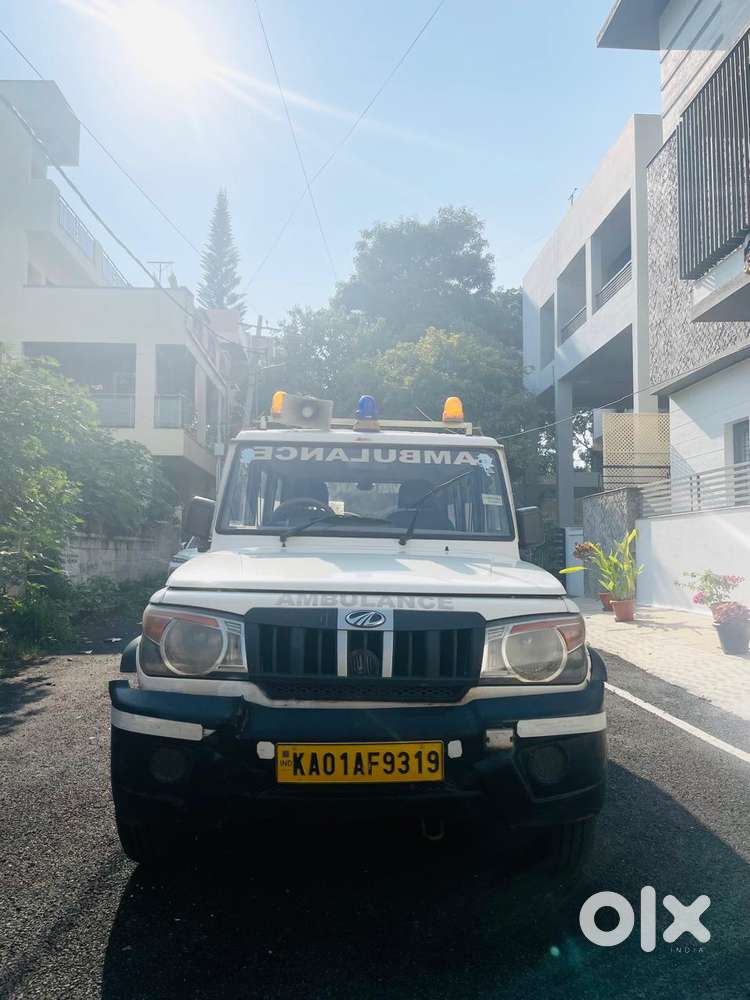 Mahindra Bolero Lx Non Ac, 2014, Diesel