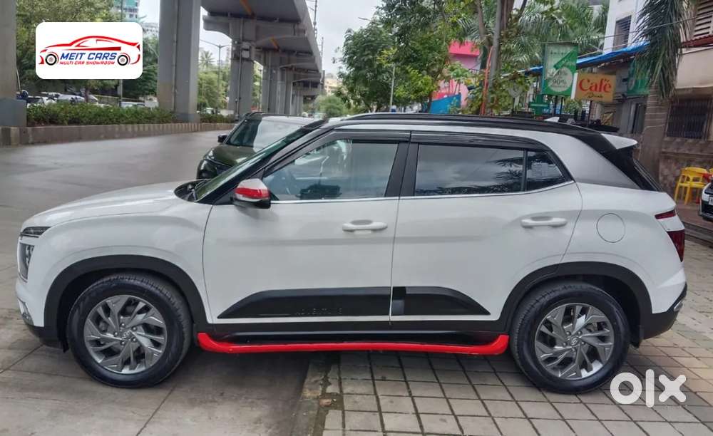 Hyundai Creta 1.4 Sx Turbo Dct Dual Tone, 2020, Petrol