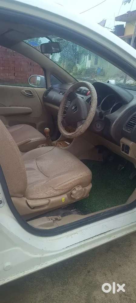 Honda City Zx Petrol Manual 2006 Very Good Condition Car Child Ac
