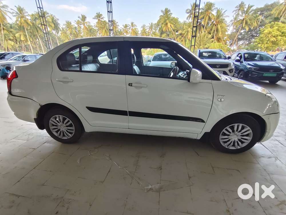 Maruti Suzuki Swift Dzire Vdi Bsiv, 2013, Diesel