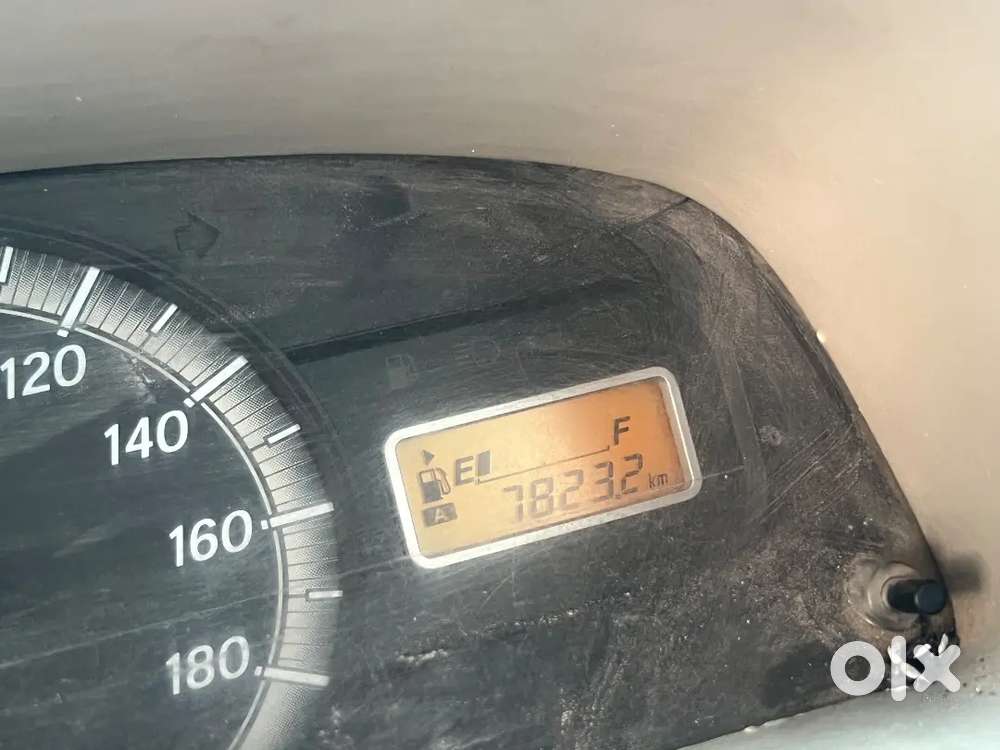 Maruti Suzuki Eeco 5 Str Lpg 2016 Modified