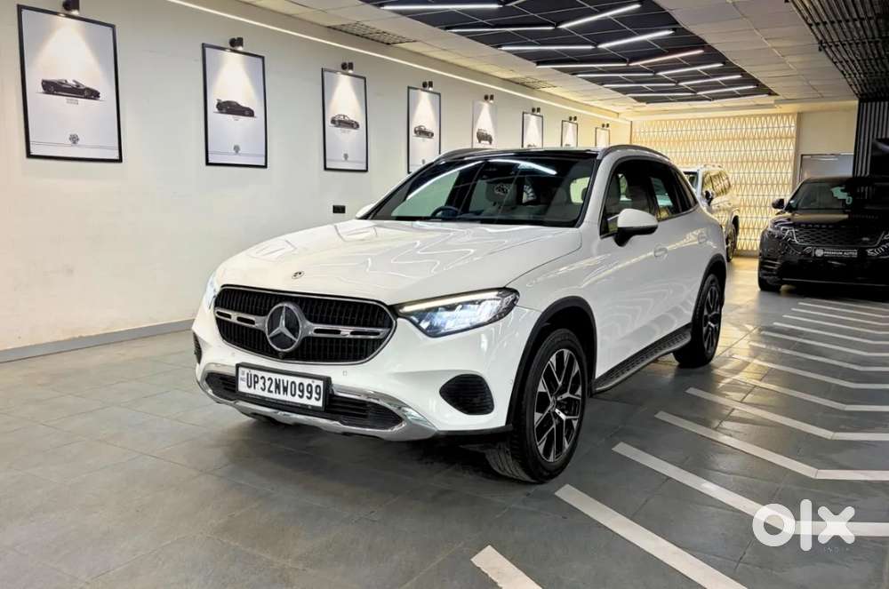 Mercedes-benz Glc, 2023, Petrol
