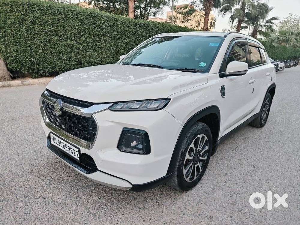 Maruti Suzuki Grand Vitara 1.5 Delta Cng, 2024, Cng & Hybrids