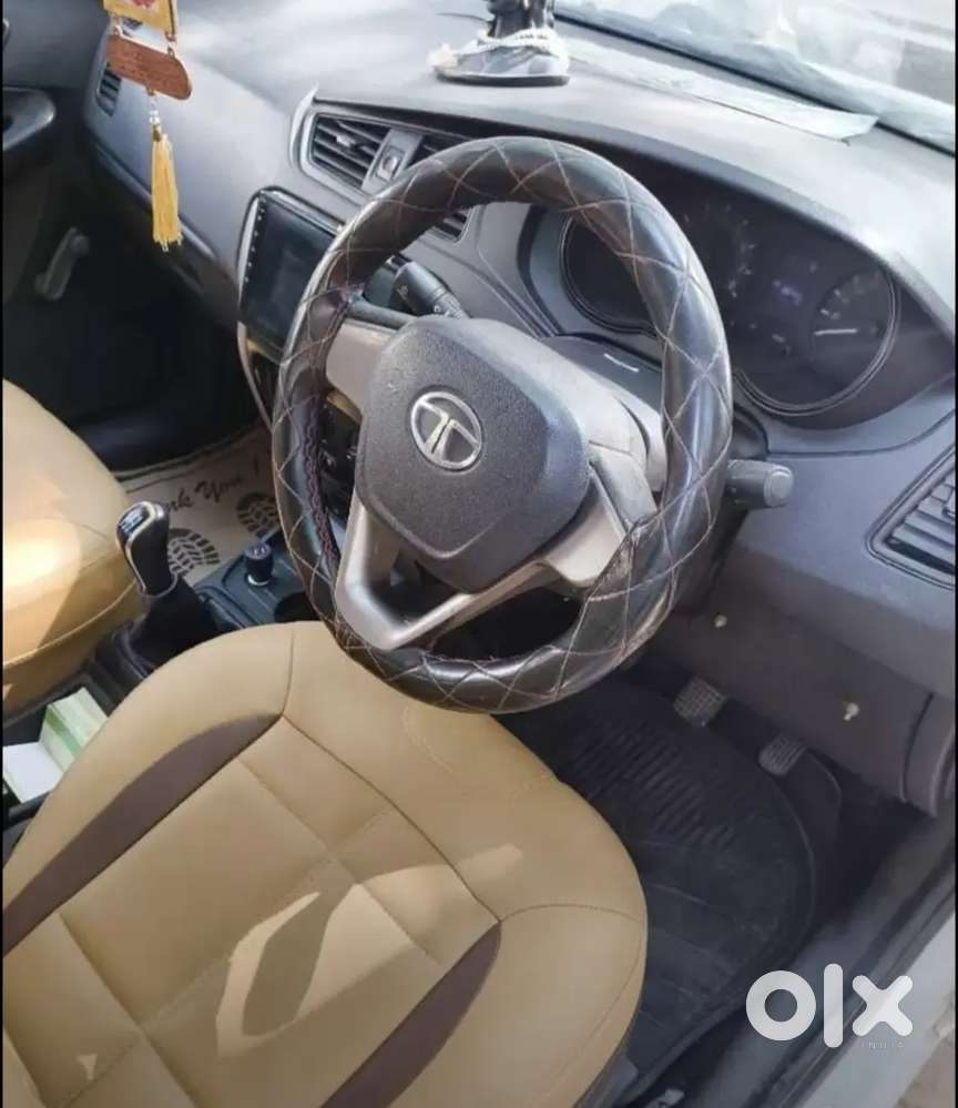 Tata Zest 2018 Diesel Well Maintained
