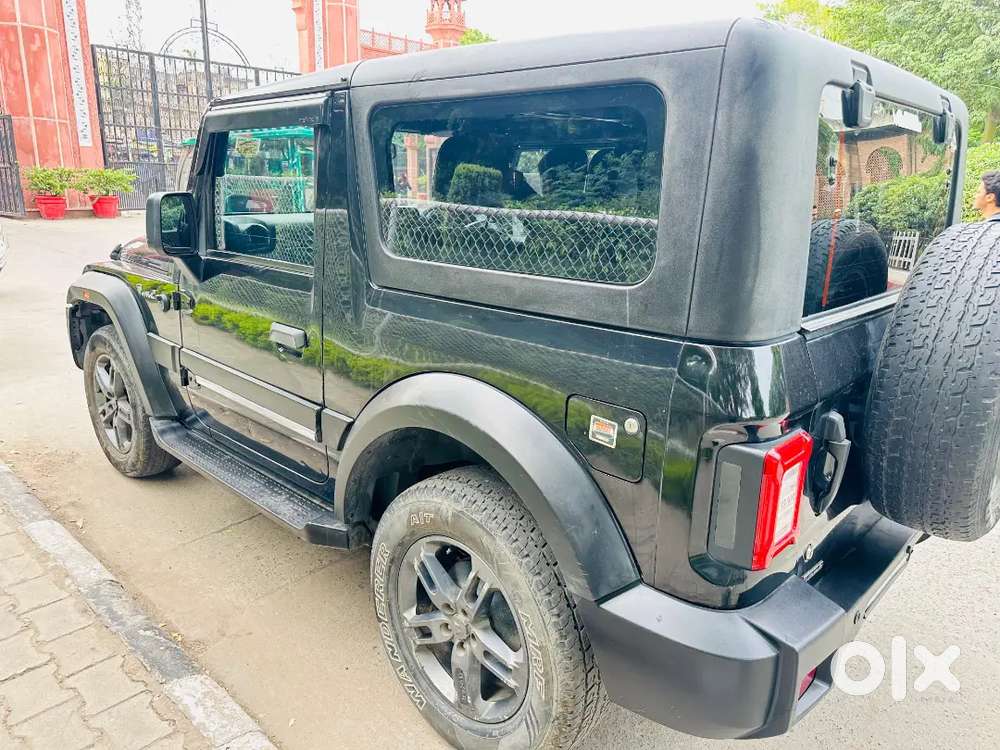 Mahindra Thar 2022 Diesel Well Maintained