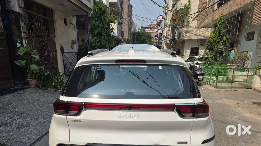 Kia Sonet Htk Imt 2023 Semi Automatic