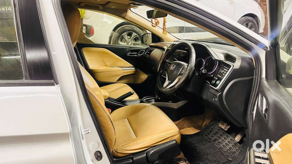 Honda City Zx Cvt, 2017, Petrol