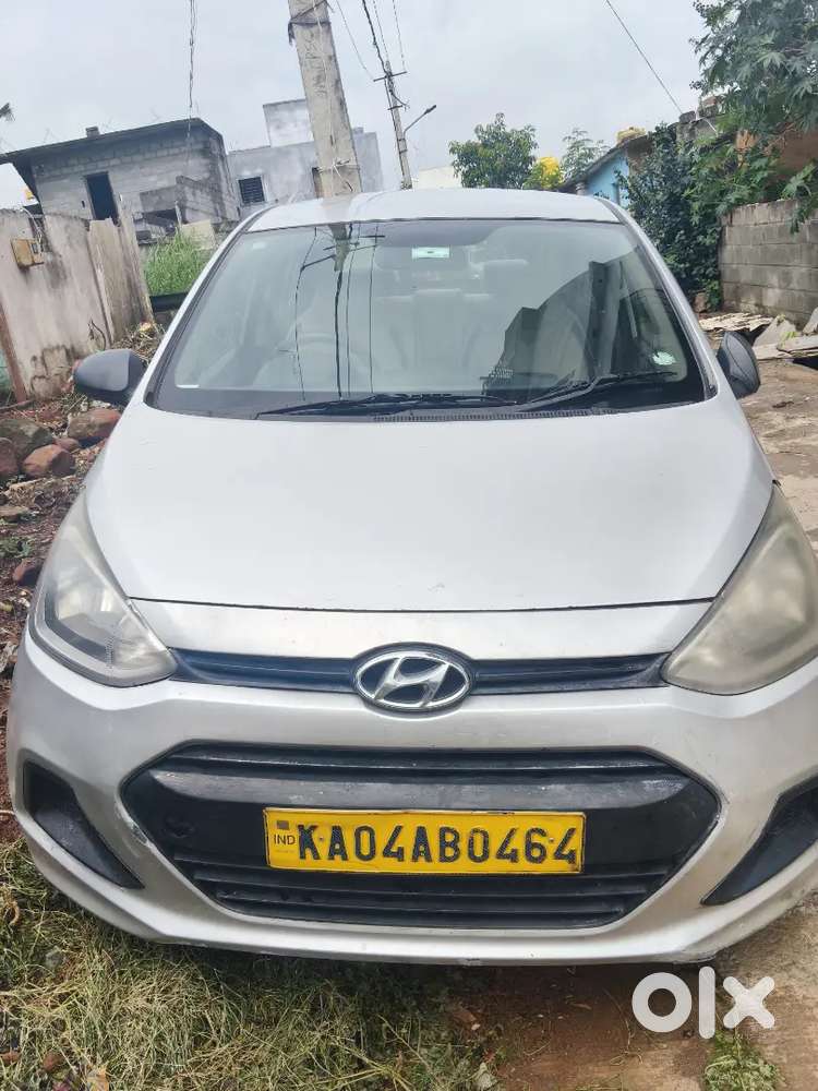 Hyundai Xcent 2016 Variant