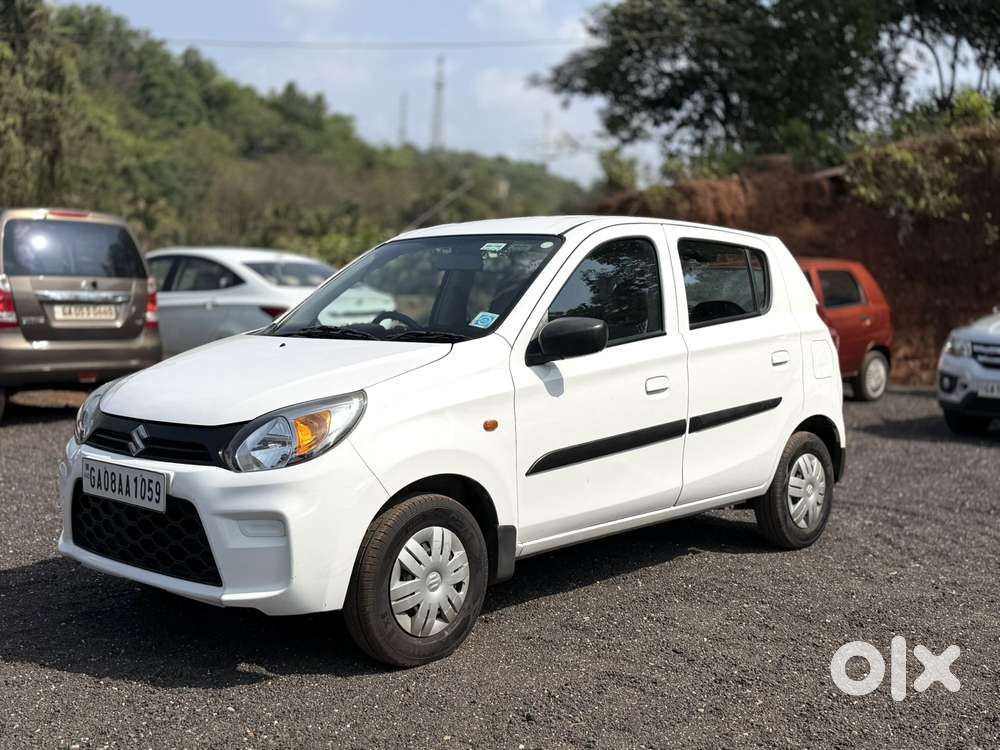 Maruti Suzuki Alto 800 2019-2023 0.8 Vxi, 2022, Petrol