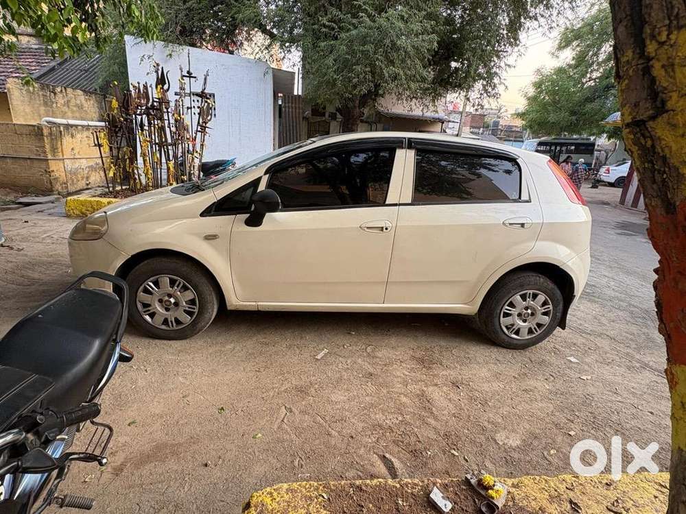 Fiat Punto 2016 Diesel Well Maintained
