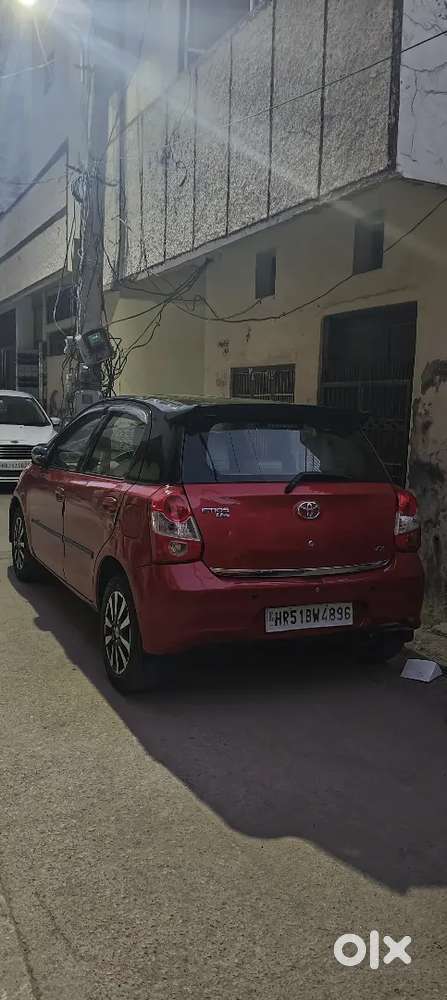 Toyota Etios Liva 2019