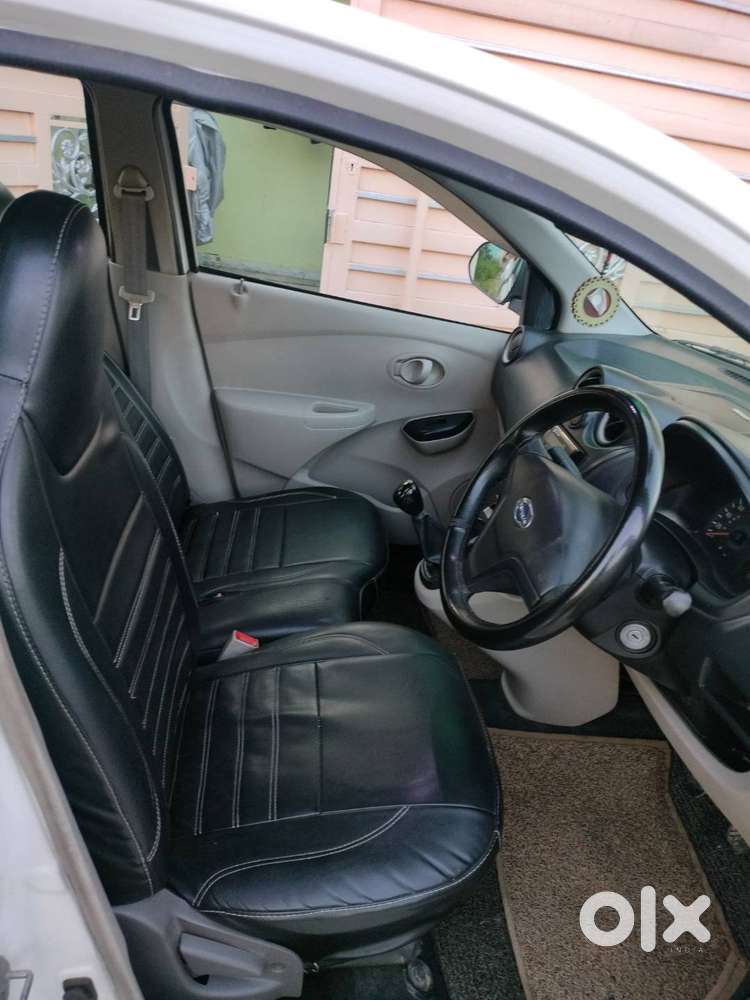 Datsun Go 2017 Petrol 96000 Km Driven