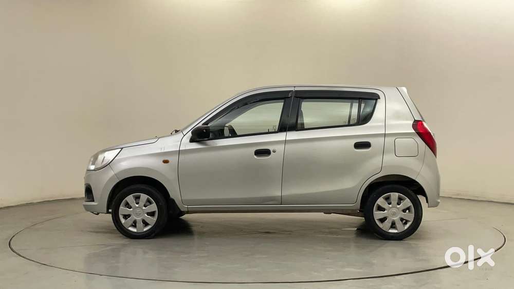 Maruti Suzuki Alto K10 1.0 Vxi Amt, 2016, Petrol