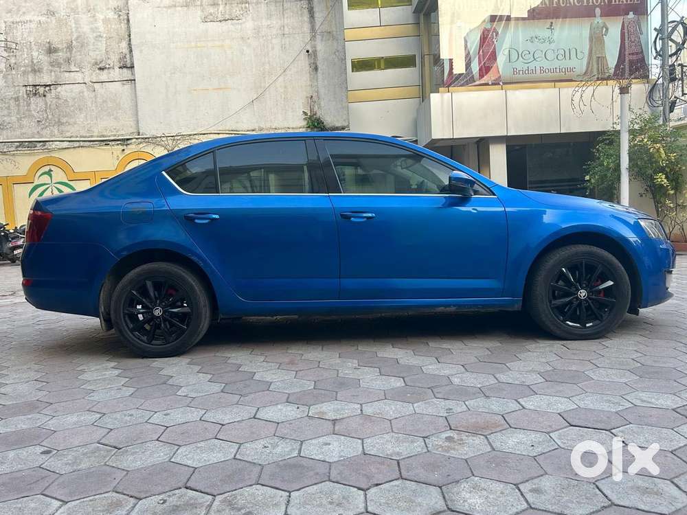Skoda Octavia 2.0 Elegance Tdi Cr At, 2013, Diesel