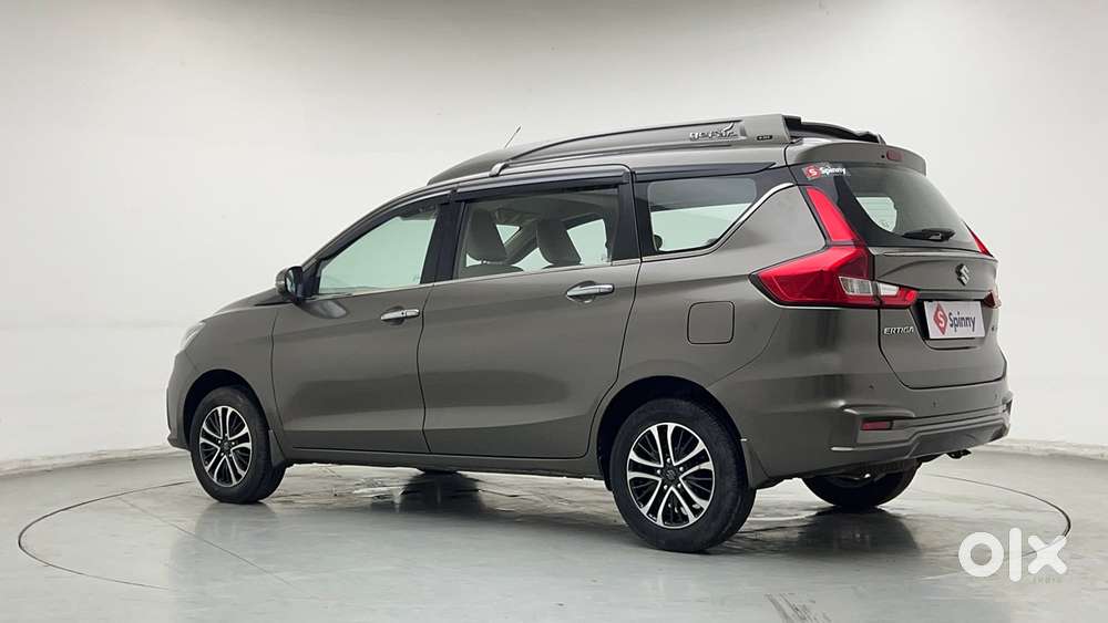 Maruti Suzuki Ertiga Zxi Plus Petrol, 2023, Petrol