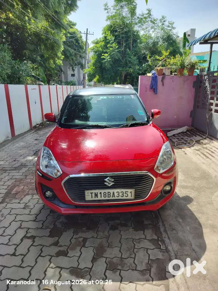 Maruti Suzuki Swift Vxi 2019