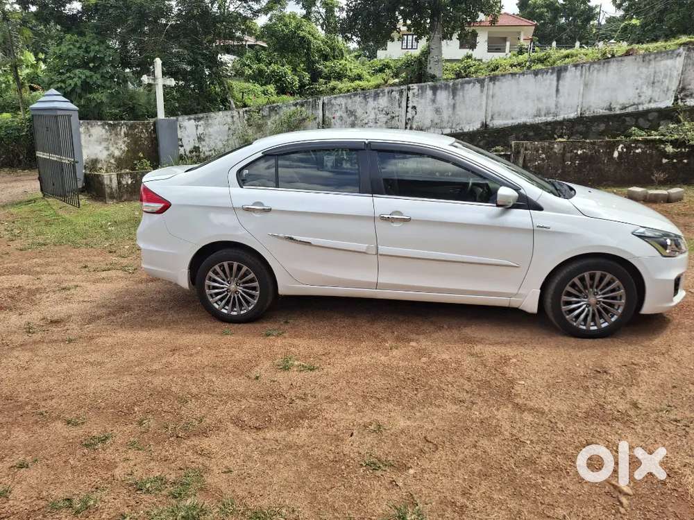 Maruti Suzuki Ciaz 2016 Diesel Hybrid
