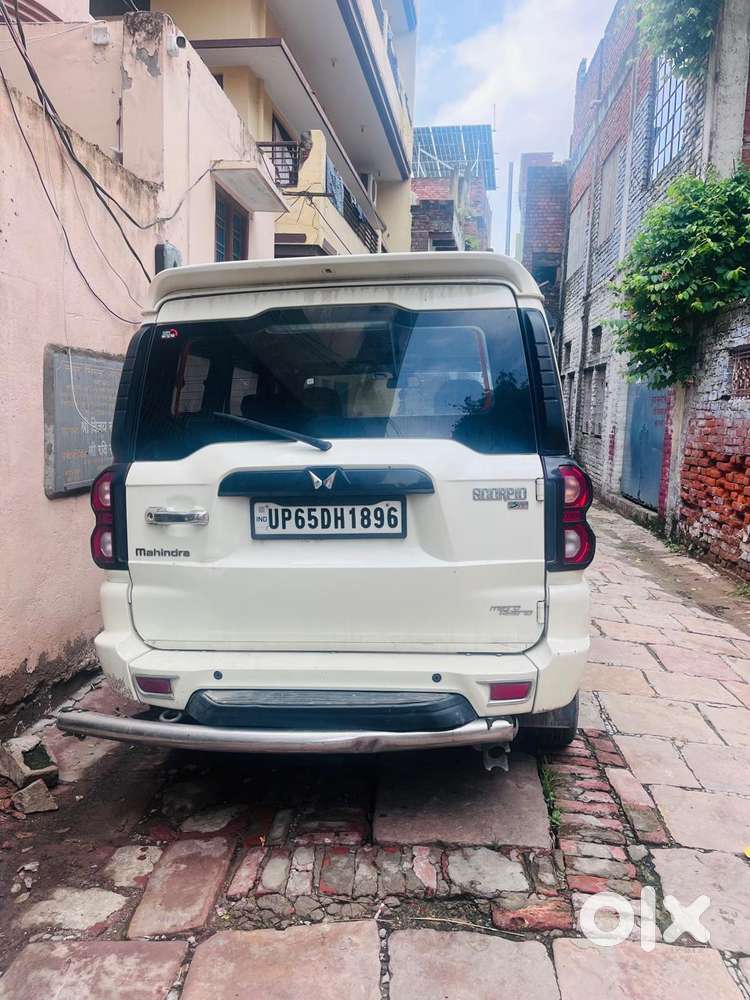 Mahindra Scorpio Classic 2.2 S 11 Mt 7 Str, 2018, Diesel