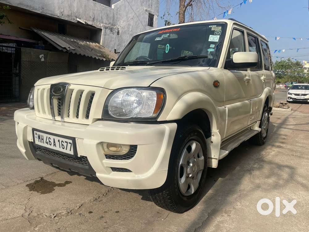Mahindra Scorpio 2002-2013 Sle Bs Iv, 2011, Diesel